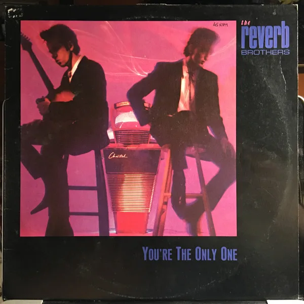 Capa de The Reverb Brothers — You're The Only One
