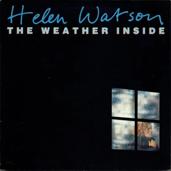 Capa de Helen Watson — The Weather Inside