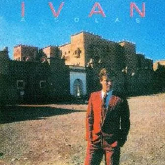 Capa de Ivan  — A Solas
