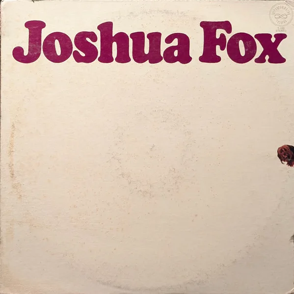 Capa de Joshua Fox — Joshua Fox