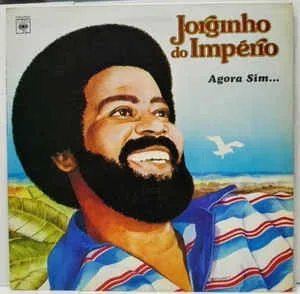 Capa de Jorginho Do Império — Agora Sim...