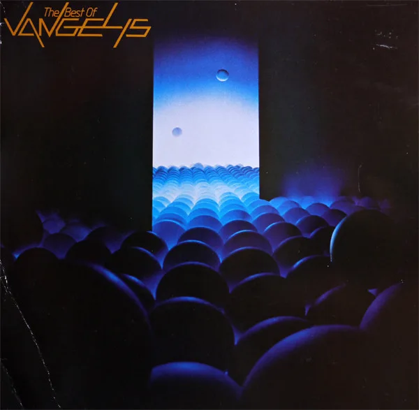 Capa de Vangelis — The Best Of Vangelis