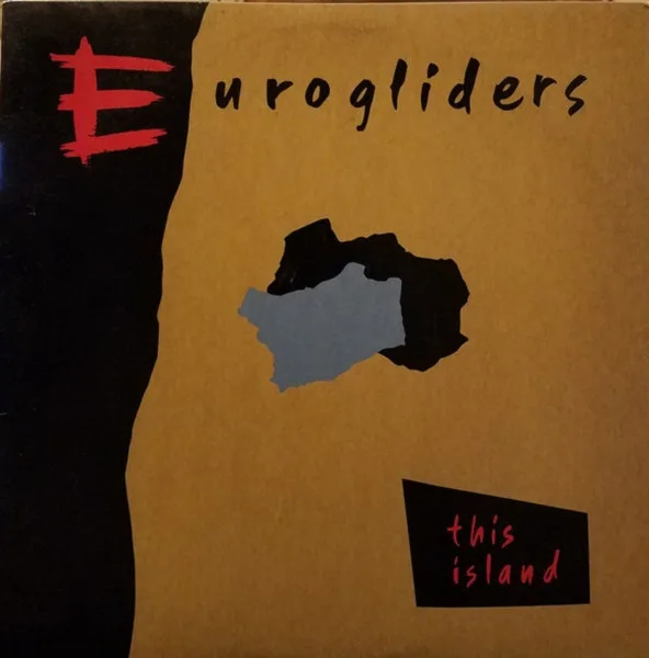Capa de Eurogliders — This Island