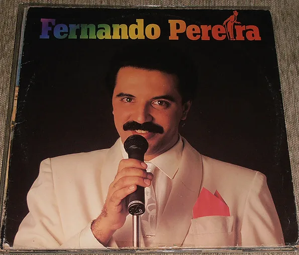 Capa de Fernando Pereira — Espectáculo