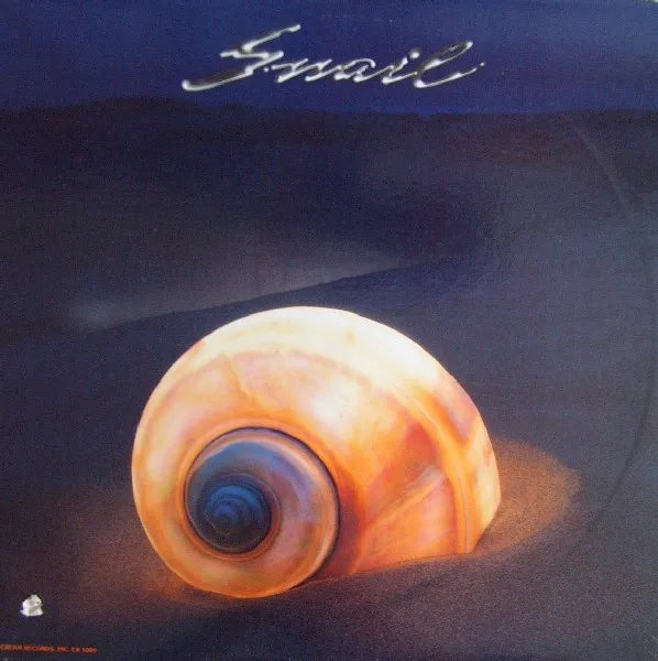 Capa de Snail (4) — Snail