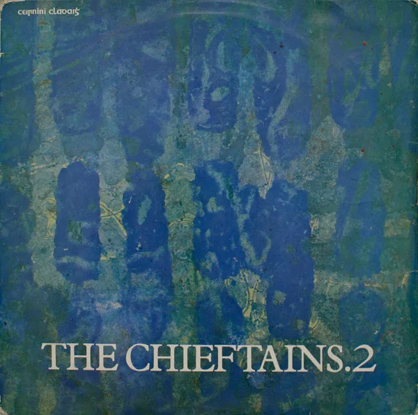 Capa de The Chieftains — The Chieftains 2