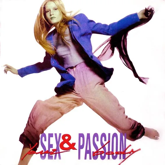 Capa de Sex And Passion — Your Body