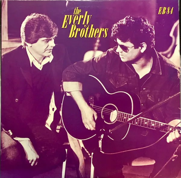 Capa de The Everly Brothers* — EB 84