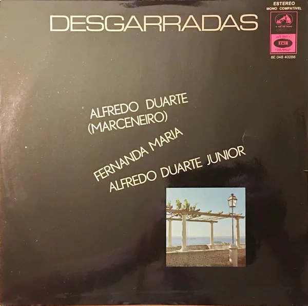 Capa de Various — Desgarradas