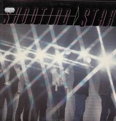 Capa de Shooting Star  — Shooting Star