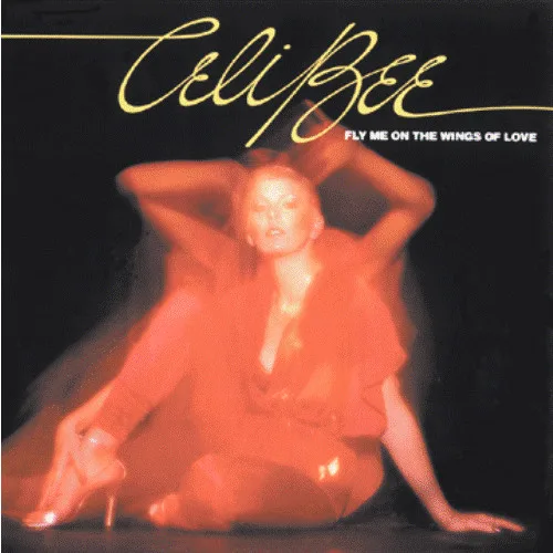 Capa de Celi Bee — Fly Me On The Wings Of Love
