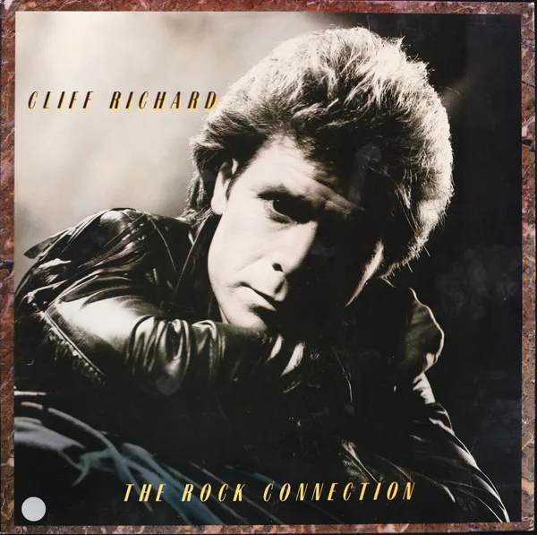 Capa de Cliff Richard — The Rock Connection