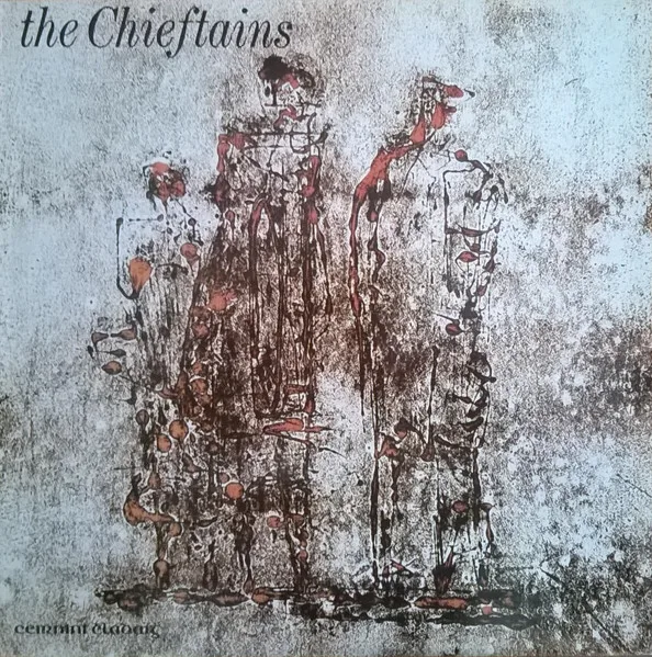 Capa de The Chieftains — The Chieftains