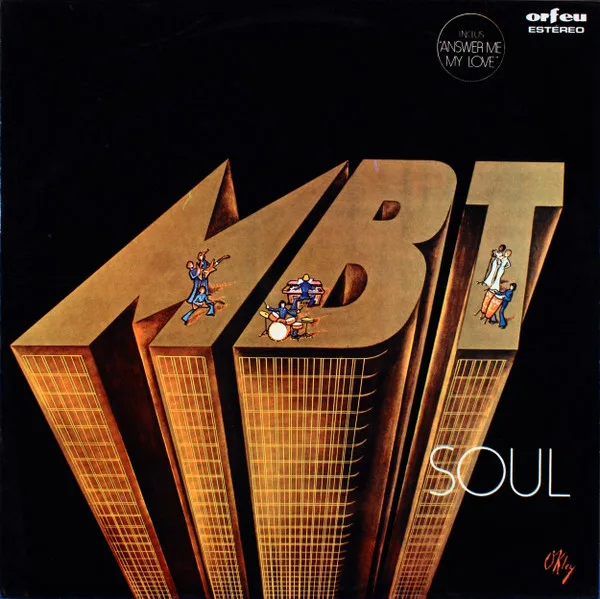 Capa de M.B.T. Soul —  M.B.T. Soul 