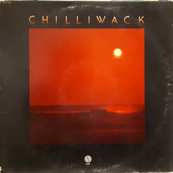 Capa de Chilliwack — Chilliwack