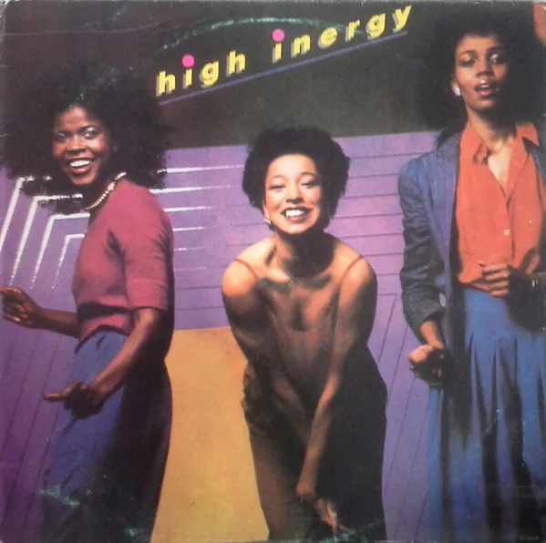 Capa de High Inergy — High Inergy