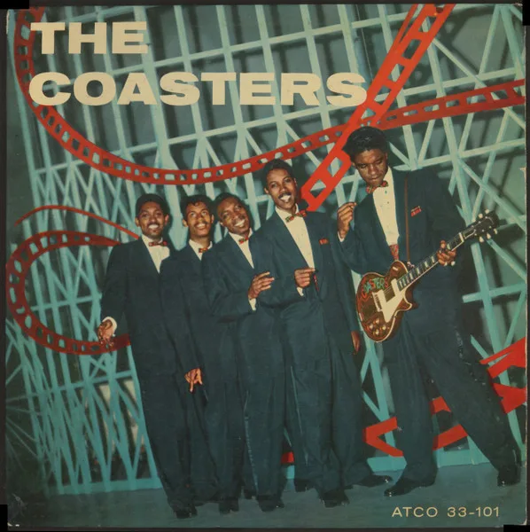 Capa de Coasters, The — 16 GREATEST HITS