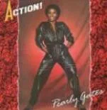Capa de Pearly Gates — Action