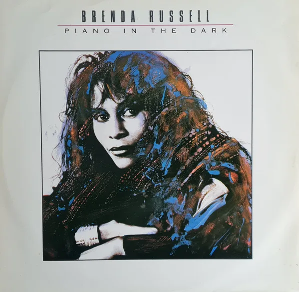 Capa de Brenda Russell  — Piano In The Dark