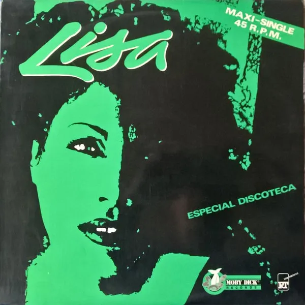 Capa de Lisa  — Rocket To Your Heart / Jump Shout