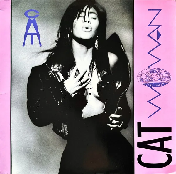 Capa de Cat* — Catwoman