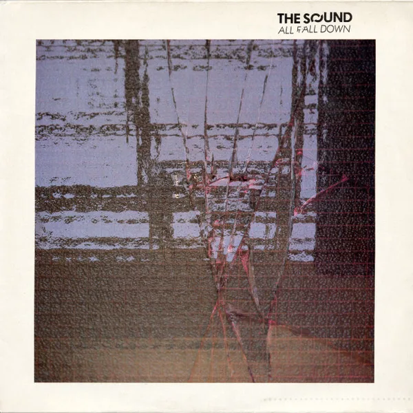 Capa de The Sound — All Fall Down