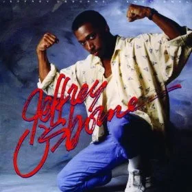 Capa de Jeffrey Osborne — Emotional