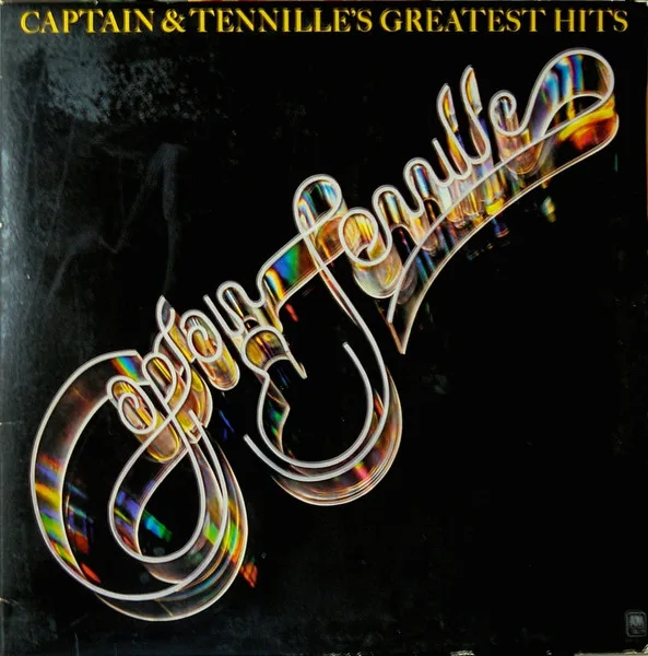 Capa de Captain & Tennille* — Greatest Hits