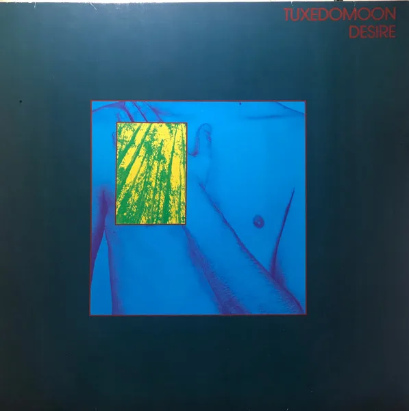 Capa de Tuxedomoon — Desire