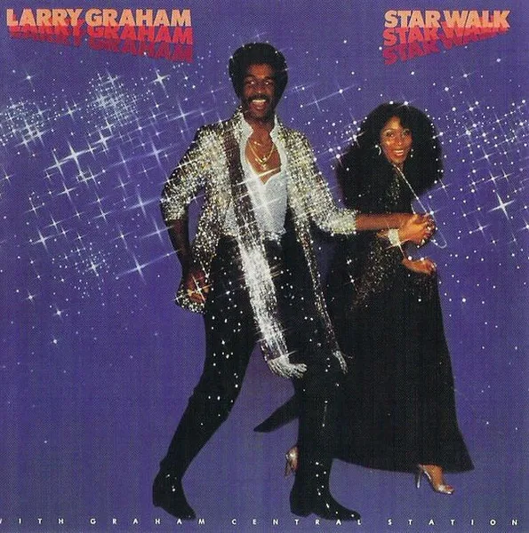 Capa de Larry Graham With Graham Central Station* — Star Walk