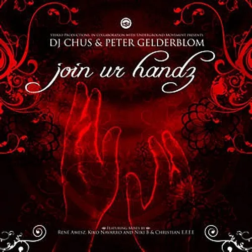 Capa de DJ Chus & Peter Gelderblom — Join Ur Handz