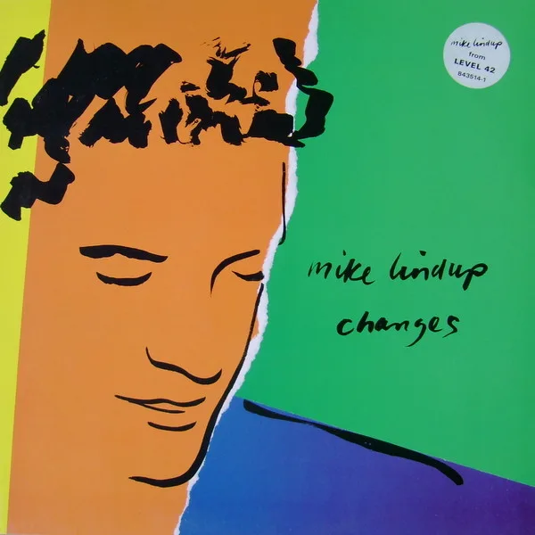 Capa de Mike Lindup — Changes