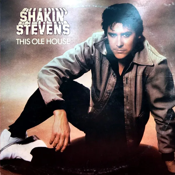 Capa de Shakin' Stevens — This Ole House