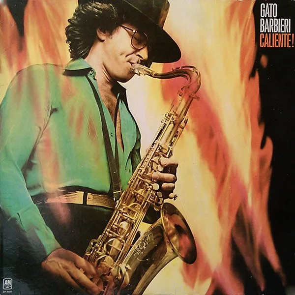 Capa de Gato Barbieri — Caliente!