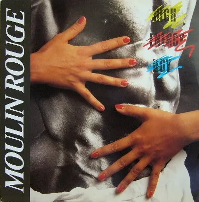 Capa de Moulin Rouge — High Energy Boy