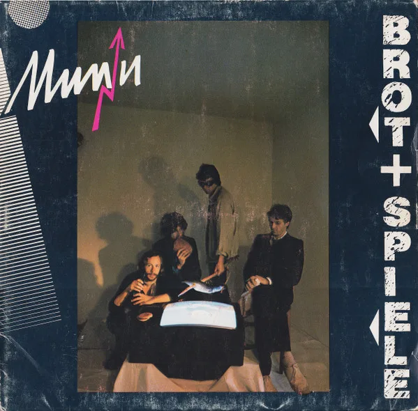 Capa de Munju — Brot + Spiele