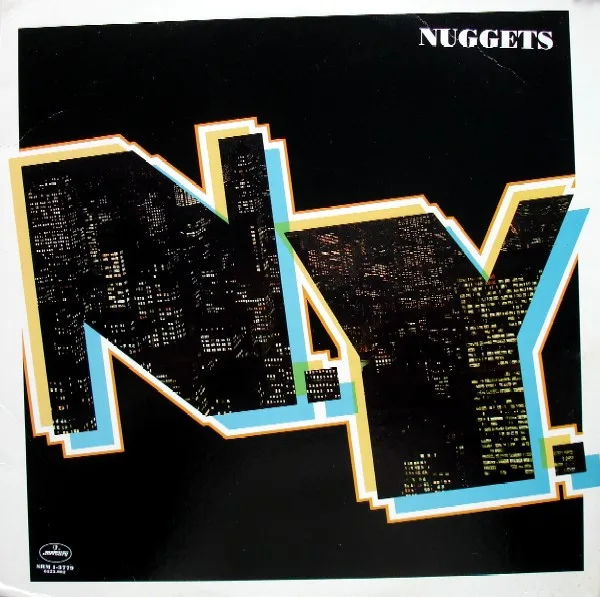 Capa de Nuggets — N.Y.