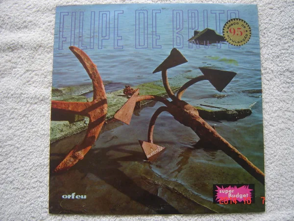 Capa de Filipe de Brito — Filipe De Brito