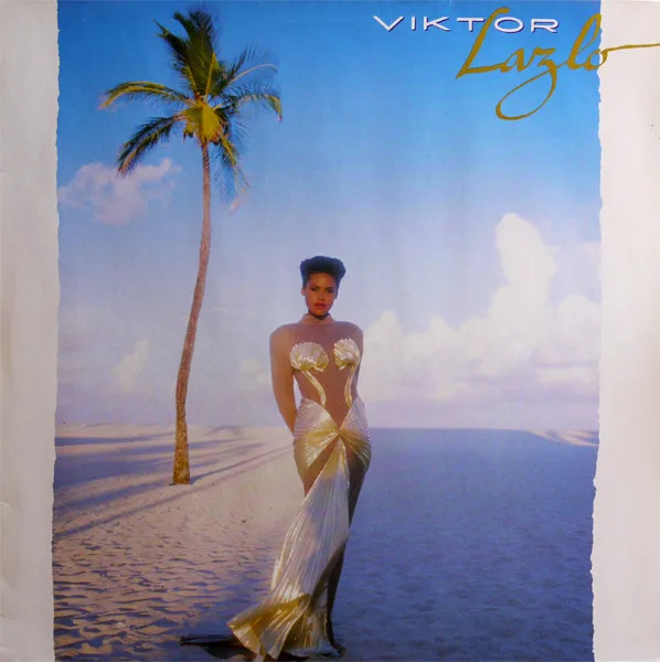 Capa de Viktor Lazlo — Viktor Lazlo