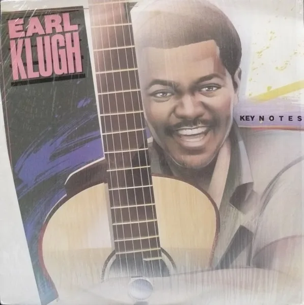 Capa de Earl Klugh —  Key Notes