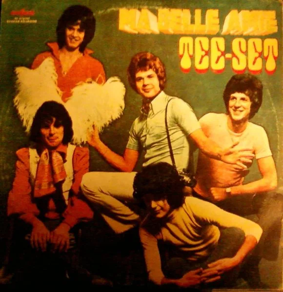 Capa de Tee-Set — Ma Belle Amie