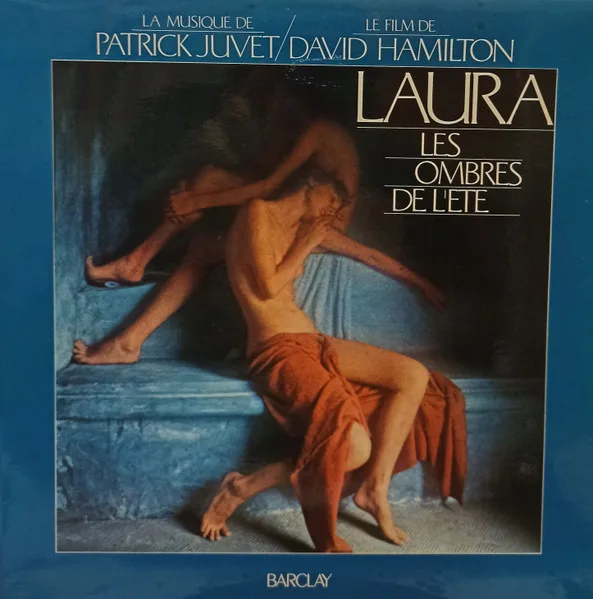 Capa de Patrick Juvet — Laura, Les Ombres De L'Eté