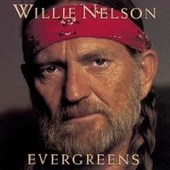Capa de Willie Nelson — Evergreens