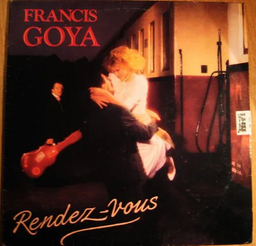 Capa de Francis Goya — Rendez-Vous