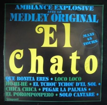 Capa de El Chato — Medley Original
