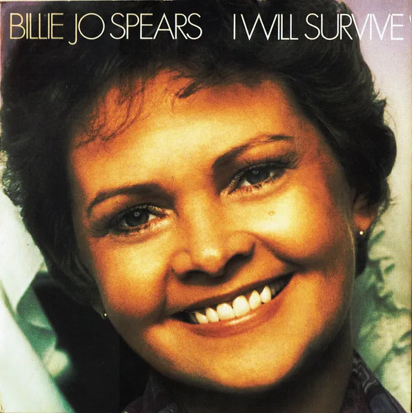 Capa de Billie Jo Spears — I Will Survive