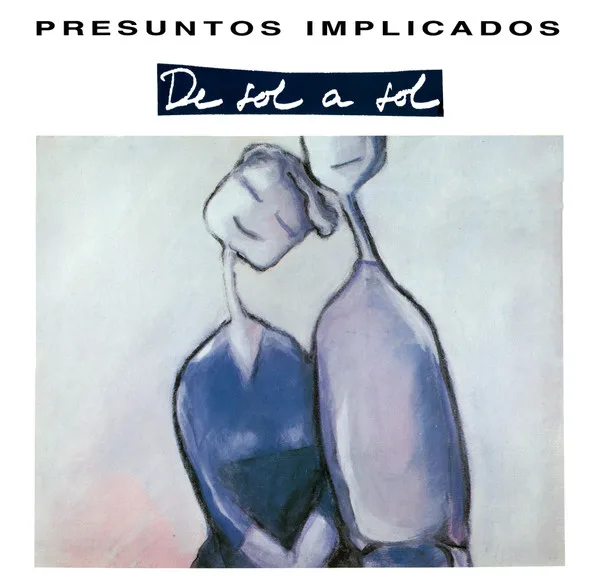 Capa de Presuntos Implicados — De Sol A Sol