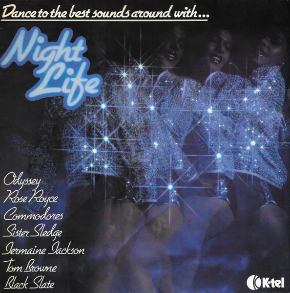 Capa de Various — Night Life