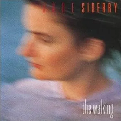 Capa de Jane Siberry — The Walking