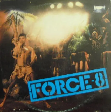 Capa de Force 8 — New Beginning